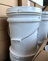 Utah Alfalfa 5-GALLON BUCKETS- 2025 Harvest!